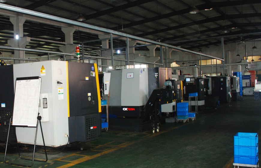 Jinying Precision Cast